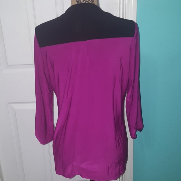 Like New Per Septions Concept blouse - Picture 3 of 6